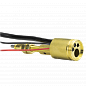 Евроадаптер панельный  MIG ( 134мм) MIG NB350, 500 STM6009T
