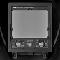 Маска сварщика хамелеон ПТК SK600 SUPER VISION, чёрная