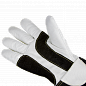 Argon X STG2130, Краги из спилка и кожи
