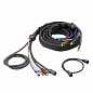 Промышленный полуавтомат  ПТК HANKER MULTIMIG 500S DP LCD H53