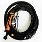 Горелка TIG 18 (СКР-31; 2Pin; газ M12x1) 4м; 320-240А; Ø 1,0-4,0мм; вода; вентиль