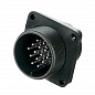 Розетка 14-M PIN1401