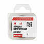 Плашка метрич. №26 ПрофОснастка Эксперт M6 x 0,75 P6M5 HSS (4341) правая пласт бокс
