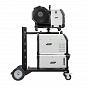Промышленный полуавтомат  ПТК HANKER MULTIMIG 500S DP LCD H53