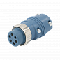 Разъем кабельный START MIG 3500/5000 6pin STMC5006