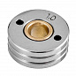 Ролик подающий 30х10х12 V 1,0–1,2