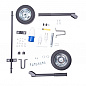 Бензиновый генератор FoxWeld Expert G7500 EW