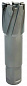 Фреза кольцевая / корончатое сверло Ø15 L=55/92 мм №305 WELDON19 TCT (твердый сплав) ПрофОснастка