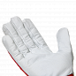 WorkMaster STG0110, Перчатки со вставкой из козьей кожи (10/100)