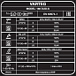 Сварочный полуавтомат VARTEG 180 DUO-S