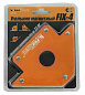 Угольник магнитный FIX-4 (45/90/135град, до 22кг)