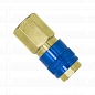 Быстросъемное соединение NW5- G1\/4\" мм (Blue)